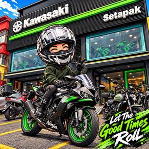 Ninja ZX6R ✅ zx6R ✅zx-6r✅ Can Test Ride✅