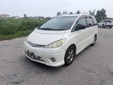2003 Toyota ESTIMA 2.4 G GH-ACR30W (A)