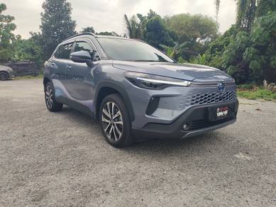 Toyota COROLLA CROSS 1.8 HYBRID MY21 XG10