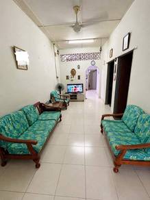 Freehold | 1 Storey Terrace House Taman Setapak, Setapak Garden