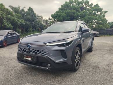 Toyota COROLLA CROSS 1.8 HYBRID MY21 XG10