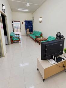 Freehold | 1 Storey Terrace House Taman Setapak, Setapak Garden