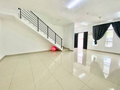 END LOT 2 Storey Bangi Avenue for Rent