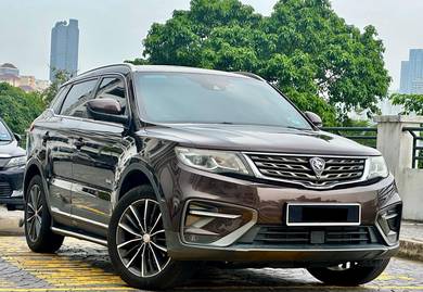 SUNROOF💥2019 Proton X70 1.8 PREMIUM 2WD 360KENWOO