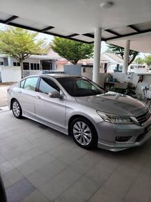 Honda ACCORD 2.0 VTI-L (A)