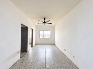 MURAH Pangsapuri Seri Nipah Taman Pinggiran USJ Shah Alam