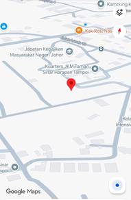 Kempas / Tanah Lot / / Corner Lot / Johor Bahru
