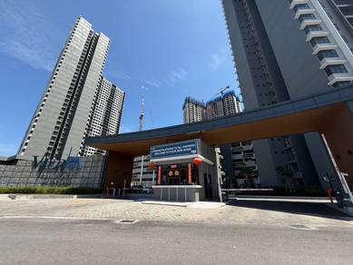 FOR RENT  Vierra Residence, Bukit Jalil