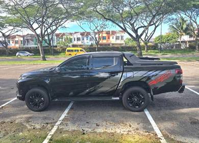 2023 Mitsubishi TRITON 2.4 VGT ATHLETE MY19 L200