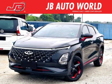 2024 Chery Omoda 5 H F/Service Warranty Until 2031