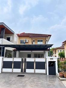EXTENDED ‼️ Endlot Double Storey Taman Perindustrian UEP Subang Jaya