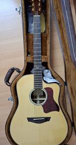 Faith Hi Gloss Series Saturn Cutaway Electro-Acous