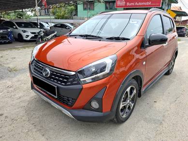 2020 Perodua AXIA 1.0 STYLE MY19 B200 (A)