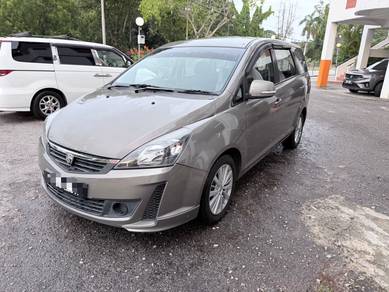 2020 Proton Exora 1.6 Auto Bold Like New Condition