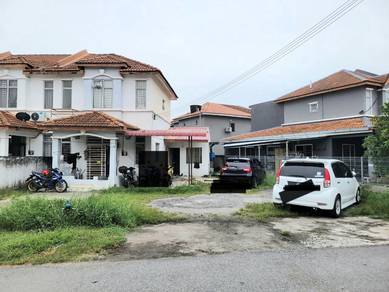 CORNER LOT 💥 2 Storey Terrace La Cottage, Taman Putra Perdana Puchong