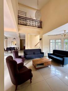 Lavender Heights Senawang gated guarded beautiful banglo to let go