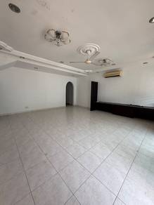 Puteri Wangsa Ulu Tiram Double Storey Full Loan Well Condition South