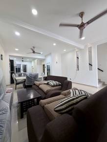 Fully furnished Non Bumi 2storey house Country Villas resort Melaka