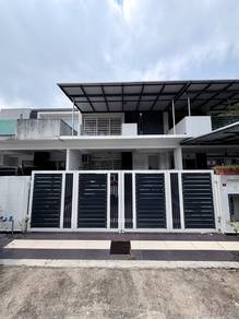 Fully furnished Non Bumi 2storey house Country Villas resort Melaka