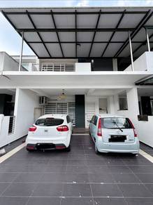 Fully furnished Non Bumi 2storey house Country Villas resort Melaka