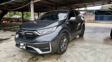 2023 Honda CR-V 1.5 TC-P 2WD MY17 RW FACELIFT (A)