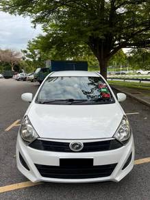 2016 Perodua AXIA 1.0 G (A) 5yr loan ok cat baru