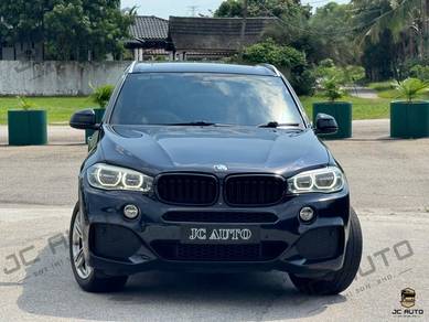 2017 Bmw X5 2.0 XDRIVE40E M SPORT (A)