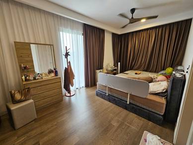 Park Place @ Desa ParkCity TownCenter for rent 1830 sqf Room 3+1 Fully furnished DPC unique location