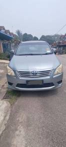 Toyota INNOVA 2.0 E (A) for sale!!