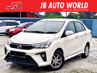 2023 Perodua Bezza 1.3 X (A) 5-Years Warranty
