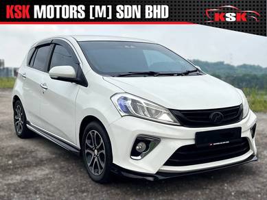 2017 Perodua MYVI 1.5 AV AN/PLAYER WARRANTY (A)