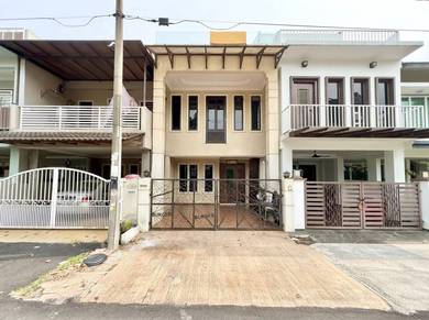 [Facing Open] 2.5 Storey Terrace @ Taman Kosas Ampang