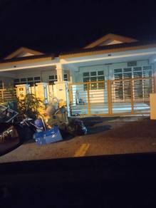 1-storey-Terraced-House-for-rent-Jitra-Kedah
