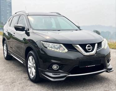 2017 Nissan X-TRAIL 2.0 IMPUL B/KIT 360"CAM WRRNTY