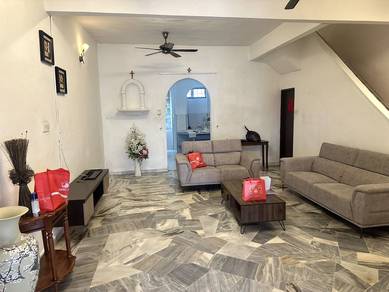 Best🤩Double Storey for rent at Alma Near AEON,Lotus’s Bukit Mertajam