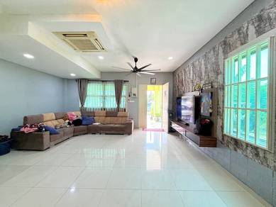 WARISAN PUTRI, SEREMBAN, NEGERI SEMBILAN. (For Sale)Double Storey