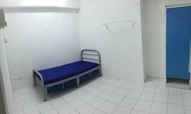 Bilik Single Private| Jln Hosp Selayang Point Condo|Inc Air+Api|Girls