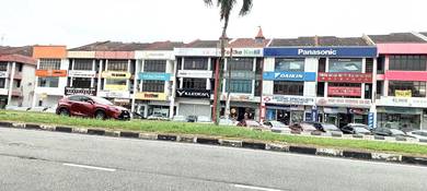 Shop Lot Ground Floor At Taman Molek Johor Bahru Johor