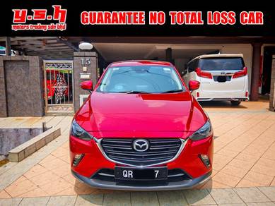 2022 Mazda CX-3 2.0 HIGH (A)