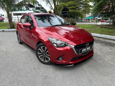 2015 Mazda 2 1.5 SKYACTIV (A) FULL LOAN-CASH