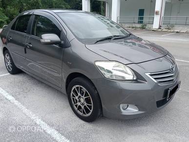 Toyota VIOS 1.5 G NCP93R-BEPGKE FACELIFT (A)