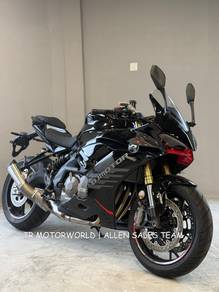 Full Loan 4 Cylinder New QJMotor SRK600 SRK600 RC