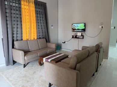 Semi-Detached-House-for-rent-Paka-Terengganu