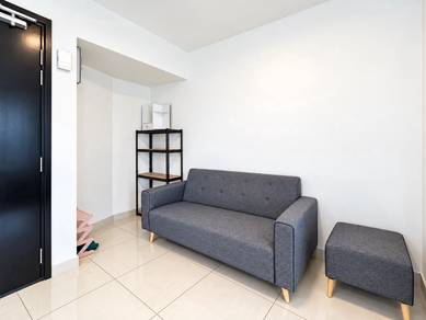 Fully Furnished Almas Suites Puteri Harbor Iskandar Puteri