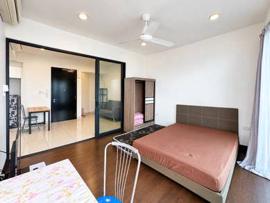 Fully Furnished Almas Suites Puteri Harbor Iskandar Puteri
