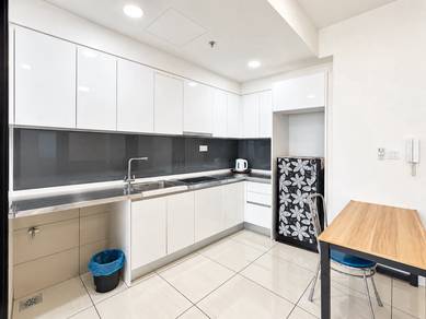 Fully Furnished Almas Suites Puteri Harbor Iskandar Puteri