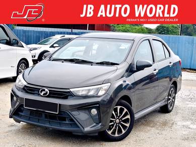 2023 Perodua Bezza 1.3 X (A) 1Owner Macam Baru