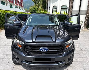 2019 Ford RANGER 2.2 (A) WE GIVE NEXT YEAR PRICE