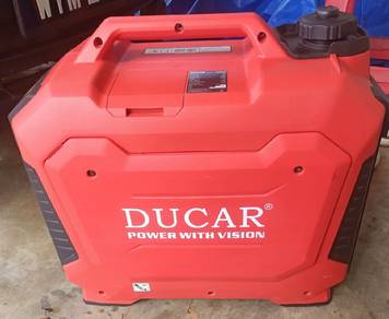 generator inverter DUCAR 3000kw