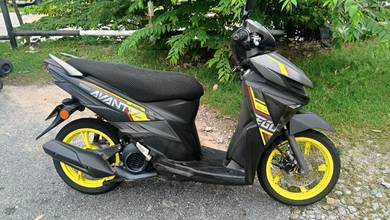 Yamaha AVANTIZ 125 CC